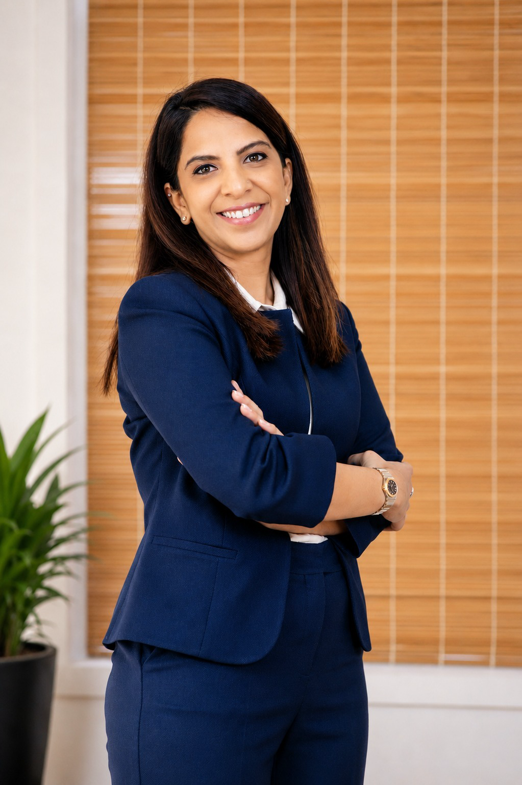 Hasina Bahemia, Chief Operating Officer, Fideco Global Business Services Ltd